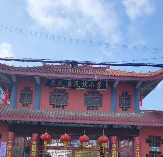来凤县民族小学