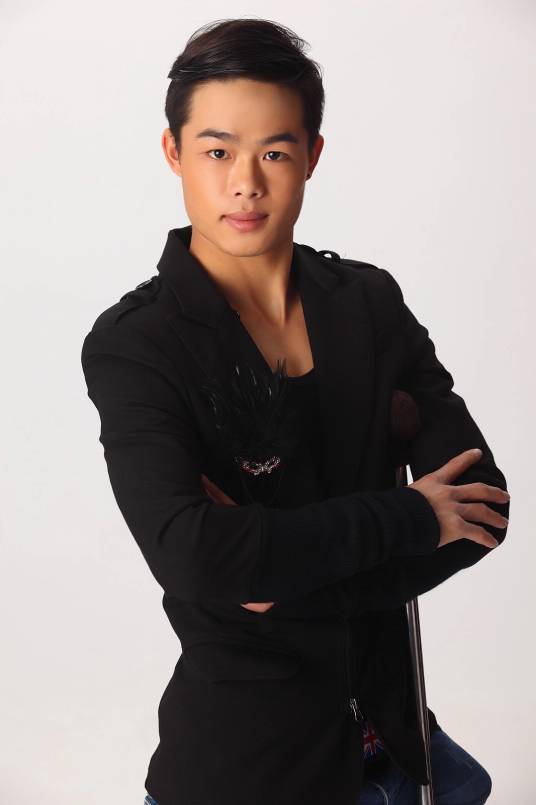 余灿（舞蹈演员）