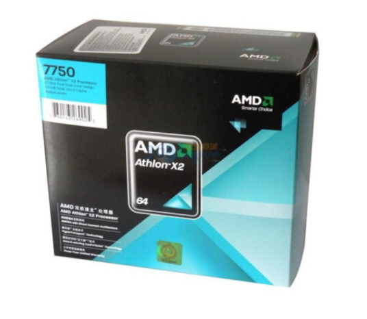 AMDAthlon×2 速龙双核 7750