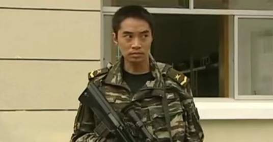 蔡晓春（电视连续剧《狙击生死线》中的人物）