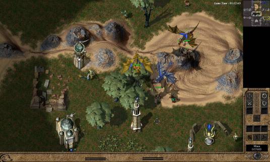 横扫千军：王国风云