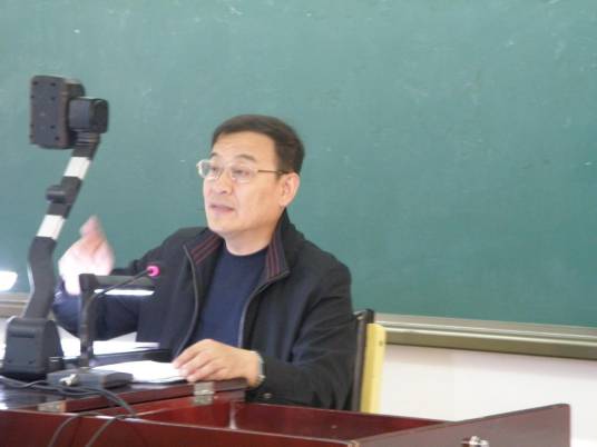 郑克强（北京市化学特级教师）