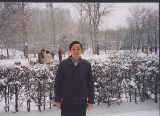 付卫东（郑州大学化工与能源学院副教授）