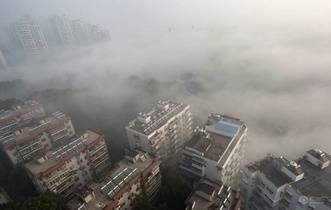 全球十大污染城市