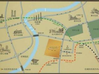 浦东星河湾