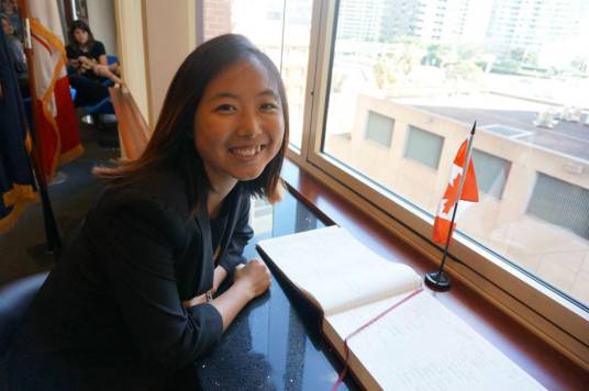 梁倩（2011年北京市高考文科状元）