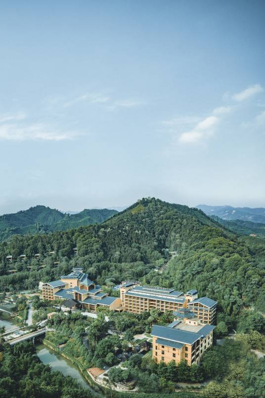 惠州龙门地派温泉度假酒店