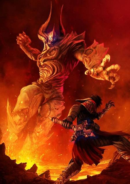 被遗忘者（游戏《恶魔城：暗影之王》中的人物）