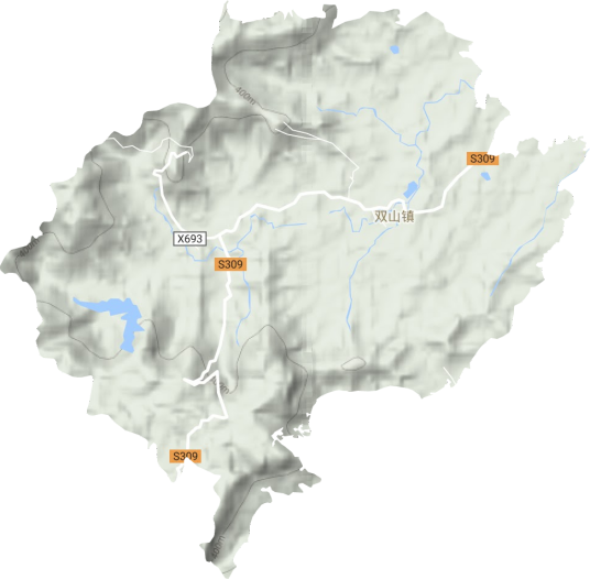双山镇（重庆市铜梁区下辖镇）