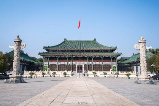北平图书馆旧址
