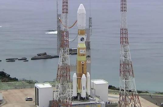 日本运载火箭系列