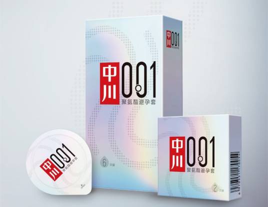 中川聚氨酯避孕套