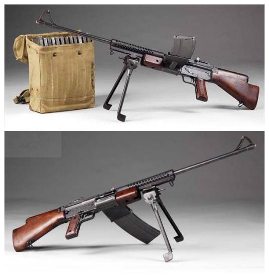 M1941强生轻机枪