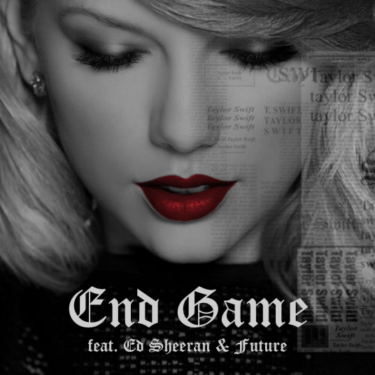 End Game（泰勒·斯威夫特、艾德·希兰、Future合作单曲）