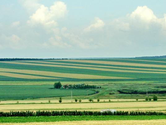 嫩江农场现代农业旅游区
