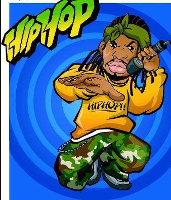 饶舌RAP
