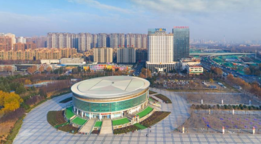 洛阳体育中心