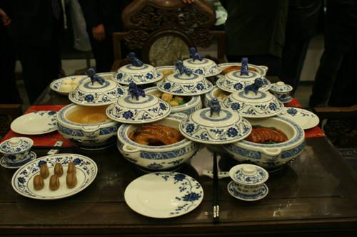 直隶官府菜烹饪技艺