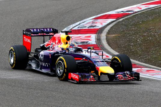 2010F1中国大奖赛