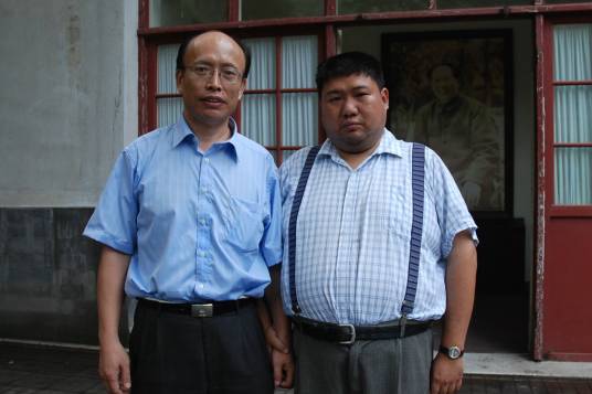 赵学勇（世界遗产杂志社社长）