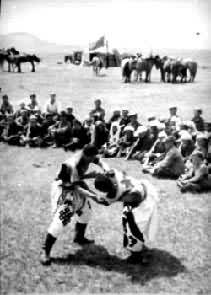 中国少数民族传统体育（世界体育文化的组成部分）