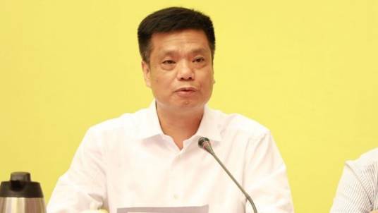 林峰（福州市人大常委会原副主任）