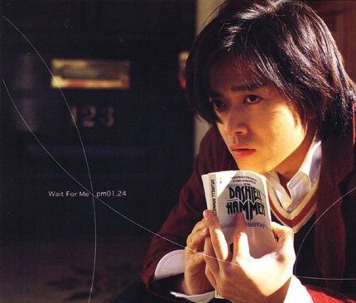 比我幸福（2000年陈晓东发行音乐专辑）