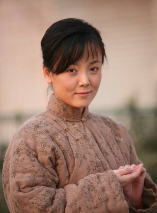 孙卓（中国女演员）