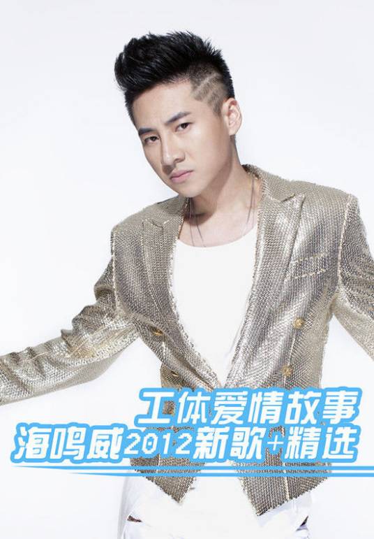 工体爱情故事（2011年海鸣威、胡杨林演唱的歌曲）