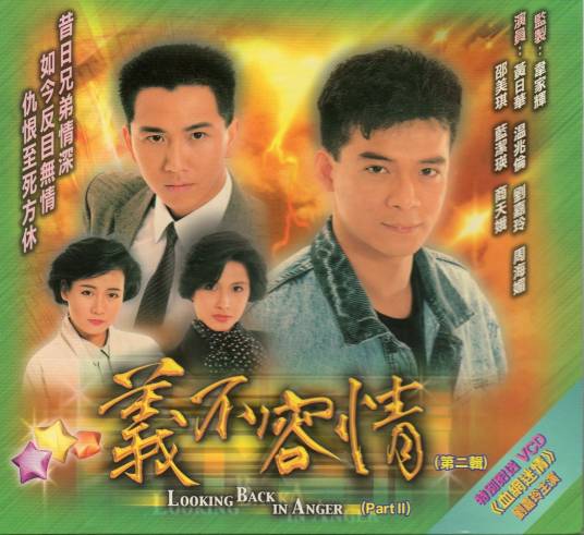义不容情（1989年由韦家辉执导的剧情电视剧）