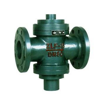 自立式流量控制阀