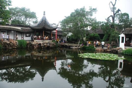 四大名园（江南四大名园）
