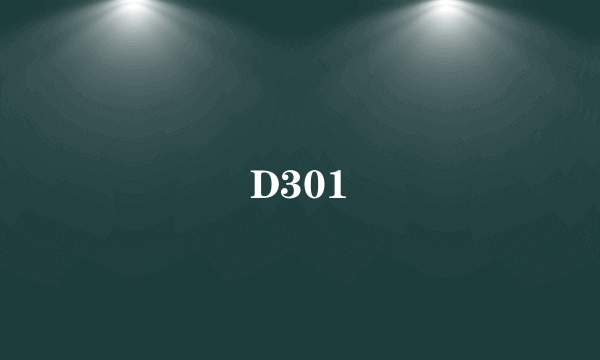 D301