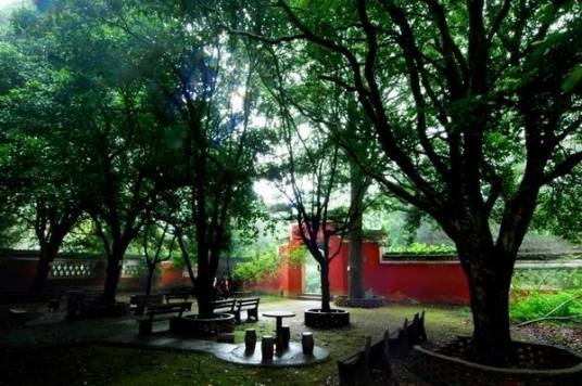 紫阳书院（江西省樟树市紫阳书院）