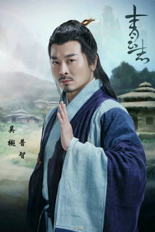 普智（电视剧《青云志》角色）