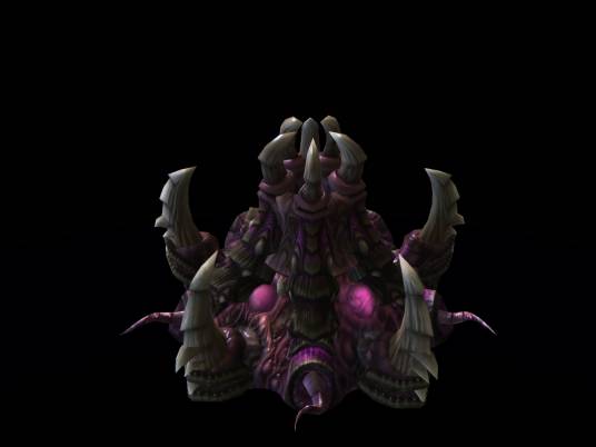 虫穴（即时战略游戏《星际争霸Ⅱ》中的异虫建筑）