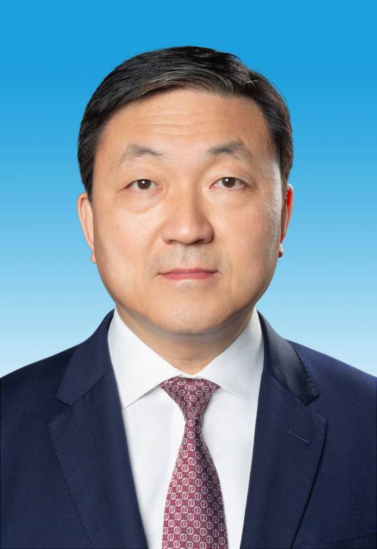 刘建军(山东省潍坊市委副书记、市长)