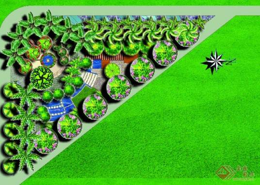 园林绿地规划（对未来园林绿地发展方向的设想安排）