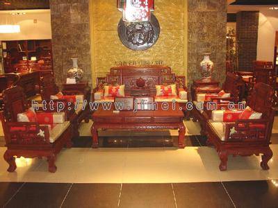 年年红（红木家具）