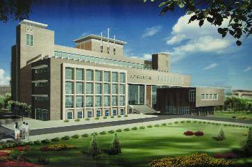 大连海洋大学图书馆