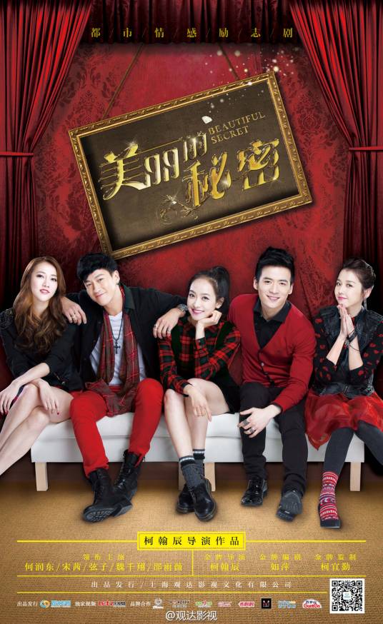 美丽的秘密（2015年何润东、宋茜主演电视剧）