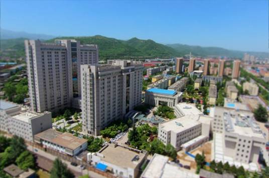 宝鸡市中心医院