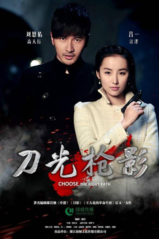 刀光枪影（2014年张东东执导的电视剧）