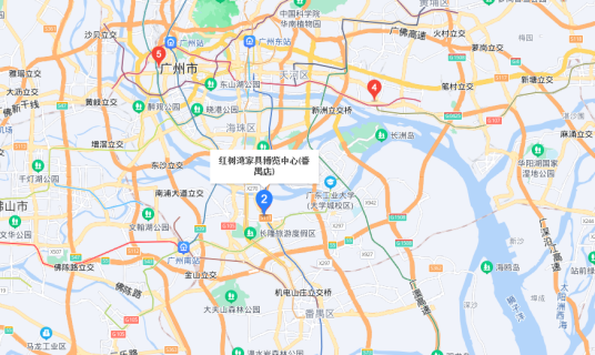 红树湾家具博览中心