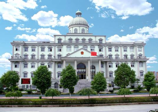 湖北省来凤县人民法院