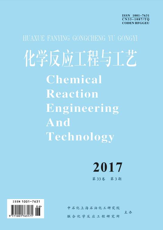 化学反应工程与工艺