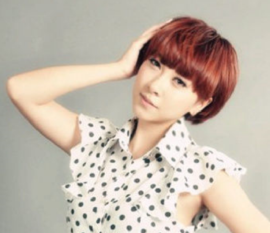 张雪娇（1989年出生于中国河北邯郸的女歌手）