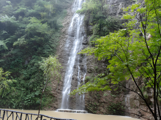天仙瀑景区