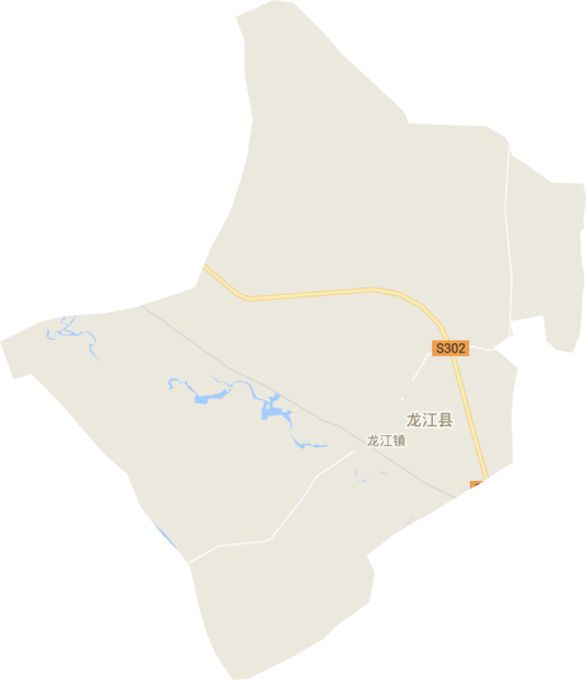 龙江镇（黑龙江省齐齐哈尔市龙江县辖镇）