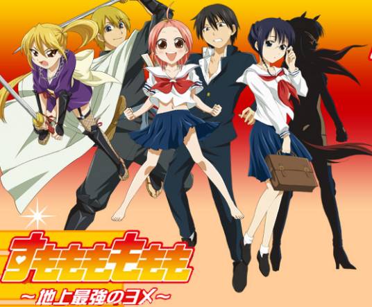 地上最强新娘（云雀工作室改编的电视动画）